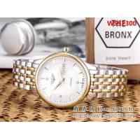 LONGINES浪琴 經典大三針 全自動機械 精品男士腕表 WSS2300