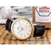 LONGINES浪琴 獨立五字位小秒 精品男士腕表 WSS2306
