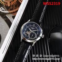 LONGINES浪琴 高級定制 全自動機械男士腕表 WSS2319