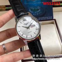 LONGINES浪琴 新款獨家首發 簡約時尚 精品男士腕表 WSS2332