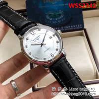 LONGINES浪琴 新款獨家首發 簡約時尚 精品男士腕表 WSS2342