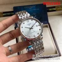 LONGINES浪琴 新款獨家首發 簡約時尚 精品男士腕表 WSS2343