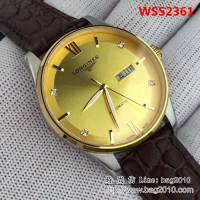 LONGINES浪琴 全自動機械 時尚男士腕表 WSS2361
