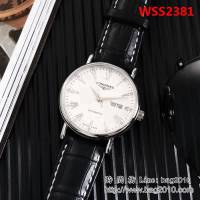 LONGINES浪琴 高級定制 全自動機械男士腕表 WSS2381