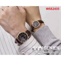 LONGINES浪琴 銷量冠軍 精緻情侶對表 WSS2435