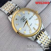 LONGINES浪琴 高貴時尚 西鐵城機芯男士精品腕表 WSS2469