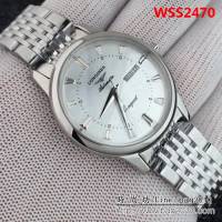 LONGINES浪琴 高貴時尚 西鐵城機芯男士精品腕表 WSS2470