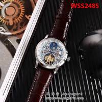 LONGINES浪琴 高級定制 全自動機械男士腕表 WSS2485