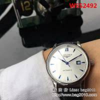 LONGINES浪琴 精品推薦 頂級機械精品男士腕表 WSS2492