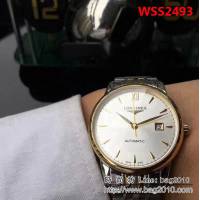 LONGINES浪琴 精品推薦 頂級機械精品男士腕表 WSS2493