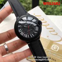 CARTIER卡地亞 精湛品質 最新上市 男士精品腕表 WSS2682