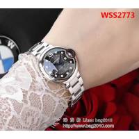 CARTIER卡地亞 店家首推 全自動時尚男士腕表 WSS2773