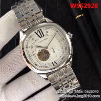 CARTIER卡地亞 全自動機械 男士腕表 WSS2928