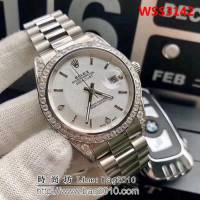 勞力士ROLEX日誌型 雙重防水男士腕表 WSS3142