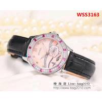 CHANEL香奈兒 尊貴華麗 精品女性腕表 WSS3163