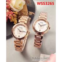 CHANEL香奈兒 山茶花新品力作 女士腕表 WSS3265
