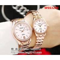勞力士ROLEX 316L精鋼表殼 全自動機械 情侶腕表 WSS3280