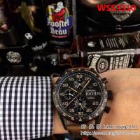 CARTIER卡地亞 卡萊拉系列 全自動機械男士腕表 WSS3310
