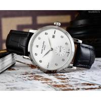 百達翡麗PATEK PHILPPE 全自動機械機芯 防劃花高級藍寶石鏡面 精品男士腕表  wssb3575