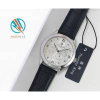 百達翡麗PATEK PHILPPE LS精品 新款 進口全自動機械機芯 316精鋼表殼 小牛皮錶帶 高端情侶對表  wssb3624