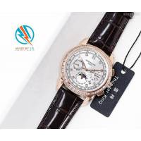 百達翡麗PATEK PHILPPE LS精品 2018新款 進口9100多功能機芯 超強防水 男士高端腕表  wssb3960