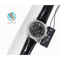 百達翡麗PATEK PHILPPE LS精品 2018新款 進口9100多功能機芯 超強防水 男士高端腕表  wssb3962