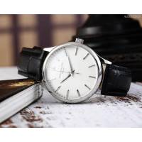 百達翡麗PATEK PHILPPE 8215全自動機械機芯 316精鋼表殼 進口小牛皮錶帶 男士腕表  wssb3969