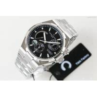 江詩丹頓 Vacheron Constantin 縱橫四海系列 多功能腕表 複刻版1222—SC型機芯 高檔男士腕表  wssb4043