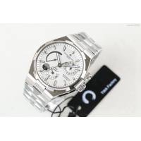 江詩丹頓 Vacheron Constantin 縱橫四海系列 多功能腕表 複刻版1222—SC型機芯 高檔男士腕表  wssb4045