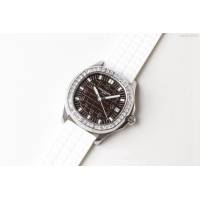 百達翡麗PATEK PHILPPE PP最新力作 原版複刻 女士腕表系列 18k玫瑰金鑲鑽 自動機械 女款手錶  wssb4046