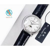 江詩丹頓 Vacheron Constantin LS精品 火爆推薦最新款 升級版 真月相功能腕表系列 男士腕表  wssb4232