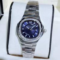 百達翡麗PATEK PHILPPE 新款 原裝1:1複刻 超百塔 女士腕表  wssb4358