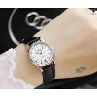 江詩丹頓 Vacheron Constantin 2019傳承系列女款 821A打磨花紋機芯 背透 藍寶石玻璃 深度防水 女士腕表  wssb4584