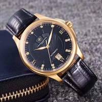 江詩丹頓 Vacheron Constantin 2019江詩丹頓經典款 瑞士2824機芯 防水深度50米 男士腕表  wssb4587