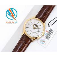百達翡麗PATEK PHILPPE LS精品 經典款 原裝進口9015機芯 藍寶石鏡面 超薄 男士腕表  wssb4613