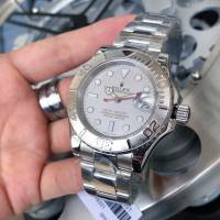 ROLEX勞力士 遊艇名仕型 40系列 全新西鐵城8215 自動上鏈 機械恒動機芯 夜光 男士腕表  wssb4683