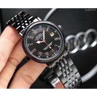 ROLEX勞力士 最新經典羅馬字面 男裝鋼帶 進口全自動機械 男士腕表 30米防水  wssb4761