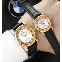 ROLEX勞力士 切利尼升級版 深海珍珠母貝配南非真鑽鑲製錶盤 深度防水 男士腕表  wssb4765
