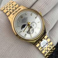ROLEX勞力士 日月星辰系列 原裝進口82S7機芯 鏤空設計 超強夜光 精品男士腕表  wssb4819