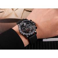 ROLEX勞力士 迪通拿Rolex Daytona 第一款碳纖維縷空機械 夜光功能 男士腕表  wssb4846