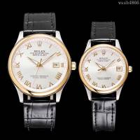 ROLEX勞力士 新品上市 2019新款 勞力士情侶腕表 簡約時尚大方 深度防水  wssb4866