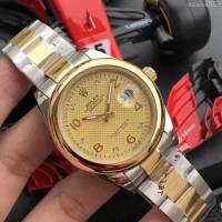 ROLEX勞力士 新款勞力士商務系列 原裝進口全自動機械機芯 高檔大氣 深度防水 男士腕表  wssb4878