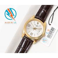 ROLEX勞力士 經典系列 904L精鋼表殼 莫氏9級藍寶石防炫目水晶玻璃 男士腕表  wssb4885