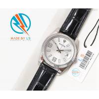 ROLEX勞力士 經典系列 904L精鋼表殼 莫氏9級藍寶石防炫目水晶玻璃 男士腕表  wssb4887