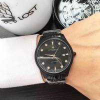 江詩丹頓 Vacheron Constantin 經典大三針 頂級316精鋼表殼錶帶 西鐵城全自動機械 男士腕表  wssb4938