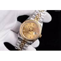 ROLEX勞力士 N9匠心之作 原版複刻 Rolex126334 Date Just41MM經典蠔式恒動日誌型 ETA2836自動上鏈機芯 高檔男士腕表  wssb4987