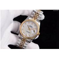 ROLEX勞力士 N9匠心之作 原版複刻 Rolex126334 Date Just41MM經典蠔式恒動日誌型 ETA2836自動上鏈機芯 高檔男士腕表  wssb4989