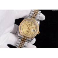 ROLEX勞力士 N9匠心之作 原版複刻 Rolex126334 Date Just41MM經典蠔式恒動日誌型 ETA2836自動上鏈機芯 高檔男士腕表  wssb4990