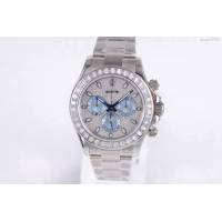 ROLEX勞力士 全新彩虹圈 迪通拿Daytona 7750機芯 奢華最新首選 高檔男士腕表  wssb4991