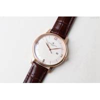 江詩丹頓 Vacheron Constantin VC最新力作 江詩丹頓VC 極簡傳承複刻腕表 商務百搭型 男士腕表  wssb5175
